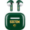 Baylor University Sic Em Green Apple AirPods (3rd Gen 2021) Skin