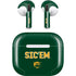 Baylor University Sic Em Green Apple AirPods (3rd Gen 2021) Skin