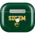 Baylor University Sic Em Green Apple AirPods (3rd Gen 2021) Skin