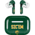 Baylor University Sic Em Green Apple AirPods Pro Skin
