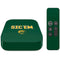 Baylor University Sic Em Green Apple TV Skin