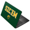 Baylor University Sic Em Green Asus X502CA 15.6 Skin
