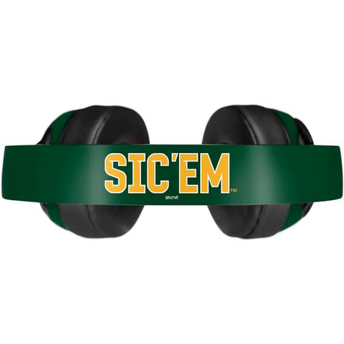 Baylor University Sic Em Green Beats Solo Pro Skin