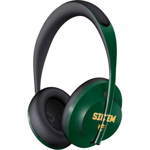 Baylor University Sic Em Green Bose Noise Cancelling Headphones 700 Skin