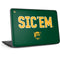 Baylor University Sic Em Green HP Chromebook Skin