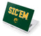 Baylor University Sic Em Green Acer Chromebook Skin