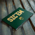Baylor University Sic Em Green HP Envy Skin