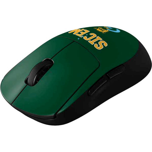 Baylor University Sic Em Green G Pro Wireless Gaming Mouse Skin
