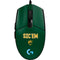 Baylor University Sic Em Green G203 Prodigy RGB Wired Gaming Mouse Skin