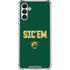 Baylor University Sic Em Green Galaxy A13 5G Clear Case