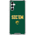 Baylor University Sic Em Green Galaxy A14 5G Clear Case