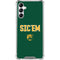 Baylor University Sic Em Green Galaxy A15 5G Clear Case