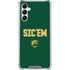 Baylor University Sic Em Green Galaxy A15 5G Clear Case