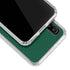 Baylor University Sic Em Green Galaxy A20 Clear Case