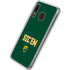 Baylor University Sic Em Green Galaxy A20 Clear Case