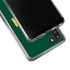 Baylor University Sic Em Green Galaxy A21 Clear Case