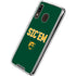Baylor University Sic Em Green Galaxy A30 Clear Case