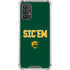 Baylor University Sic Em Green Galaxy A32 5G Clear Case