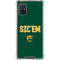 Baylor University Sic Em Green Galaxy A51 5G Clear Case