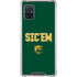 Baylor University Sic Em Green Galaxy A51 5G Clear Case