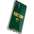 Baylor University Sic Em Green Galaxy A51 5G Clear Case