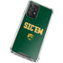 Baylor University Sic Em Green Galaxy A52 5G Clear Case