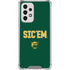 Baylor University Sic Em Green Galaxy A53 5G Clear Case
