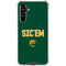 Baylor University Sic Em Green Galaxy A54 5G Clear Case