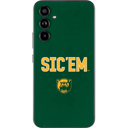 Baylor University Sic Em Green Galaxy A54 5G Skin
