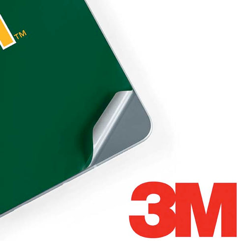 Baylor University Sic Em Green Galaxy Book 12in Skin