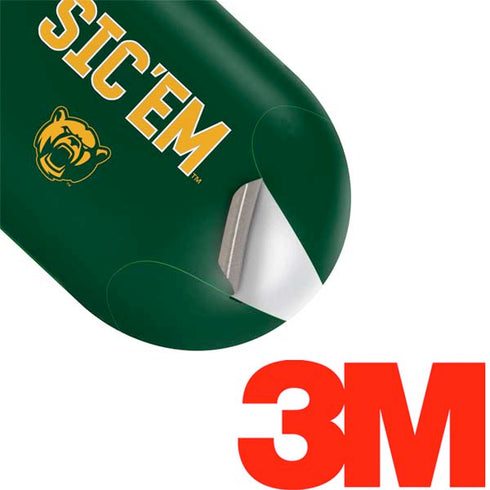 Baylor University Sic Em Green Galaxy Buds Plus Skin