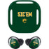 Baylor University Sic Em Green Galaxy Buds Pro Skin