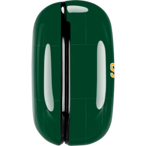 Baylor University Sic Em Green Galaxy Buds Pro Skin