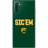 Baylor University Sic Em Green Galaxy Note 10 Plus Skin