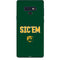 Baylor University Sic Em Green Galaxy Note 9 Skin