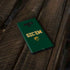 Baylor University Sic Em Green Galaxy Note 9 Skin