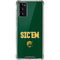 Baylor University Sic Em Green Galaxy Note20 5G Clear Case
