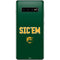 Baylor University Sic Em Green Galaxy S10 Plus Skin