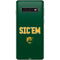Baylor University Sic Em Green Galaxy S10 Skin