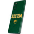 Baylor University Sic Em Green Galaxy S20 Fan Edition Skin