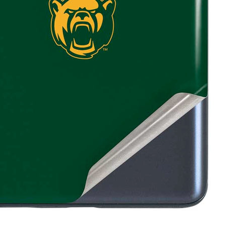 Baylor University Sic Em Green Galaxy S20 Fan Edition Skin