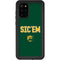 Baylor University Sic Em Green Galaxy S20 Plus Waterproof Case
