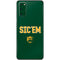 Baylor University Sic Em Green Galaxy S20 Skin