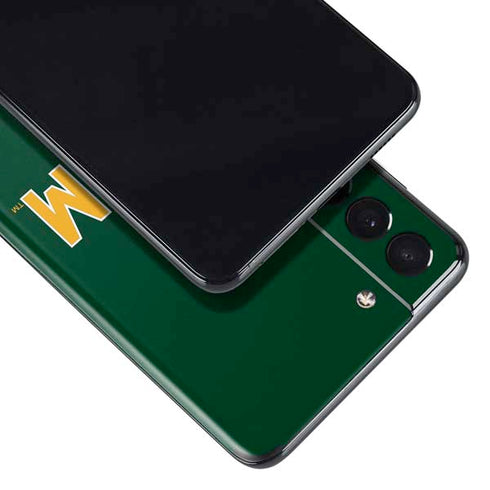 Baylor University Sic Em Green Galaxy S21 5G Skin