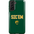 Baylor University Sic Em Green Galaxy S21 FE Pro Case