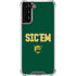 Baylor University Sic Em Green Galaxy S21 Plus 5G Clear Case