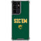 Baylor University Sic Em Green Galaxy S21 Ultra 5G Clear Case