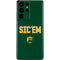 Baylor University Sic Em Green Galaxy S21 Ultra 5G Skin