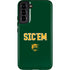 Baylor University Sic Em Green Galaxy S22 Plus Pro Case