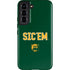Baylor University Sic Em Green Galaxy S22 Pro Case